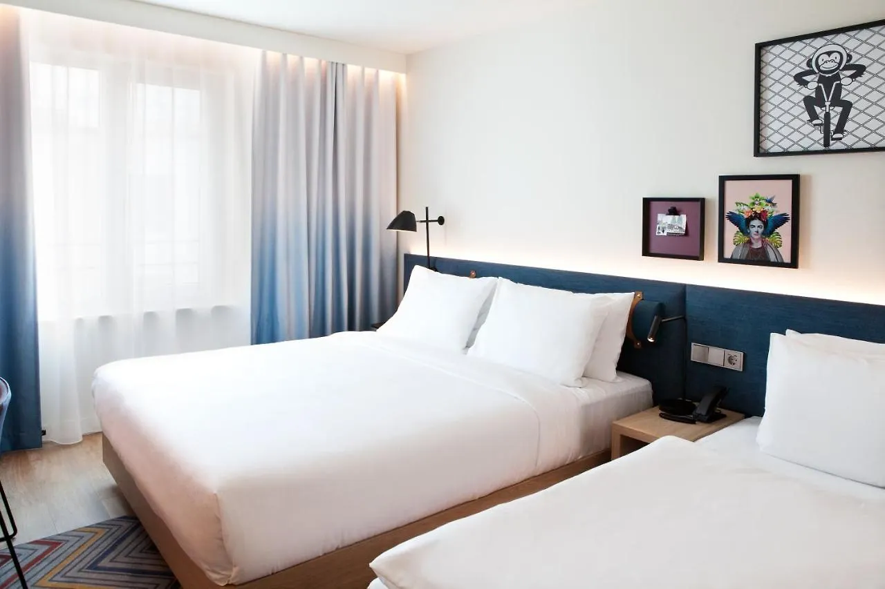 ***  Hotel Hampton By Hilton Regensburg Deutschland