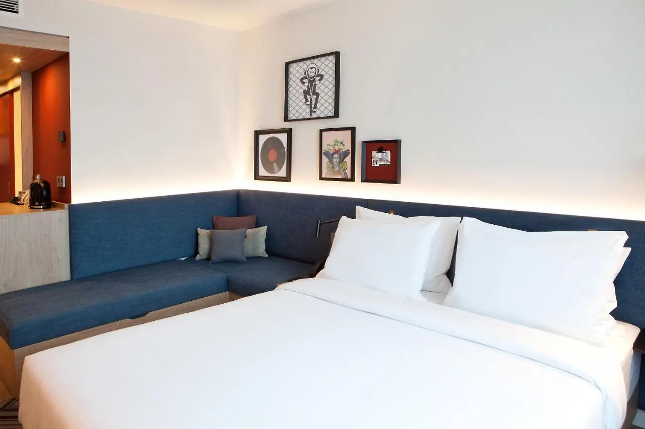 Hotel Hampton By Hilton Regensburg