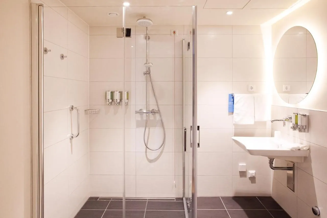 Hotel Hampton By Hilton Regensburg Deutschland
