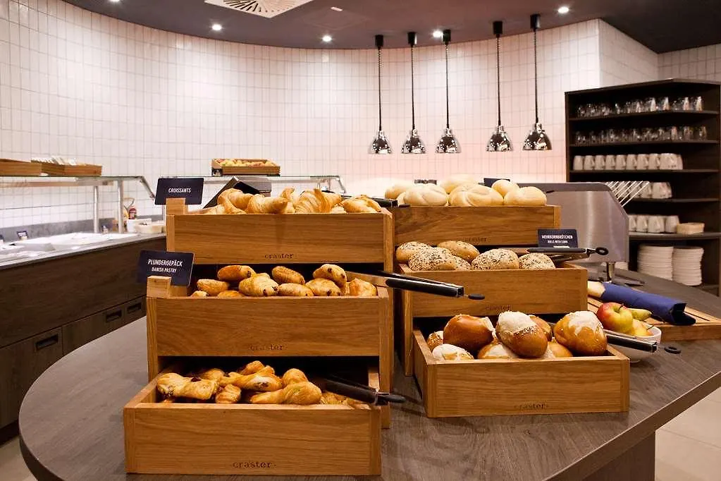 Hotel Hampton By Hilton Regensburg
