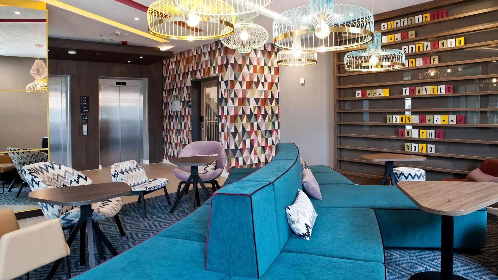 Hotel Hampton By Hilton Regensburg Deutschland