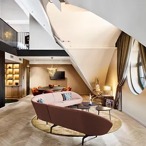***** Hotel Telegraphenamt Germany