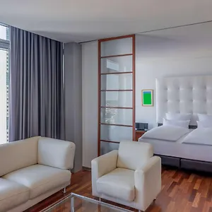 **** Hotel Innside By Melia Frankfurt Eurotheum Germany