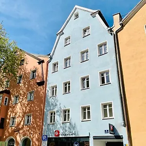 Regensburger - Im Herzen Der Altstadt Řezno
