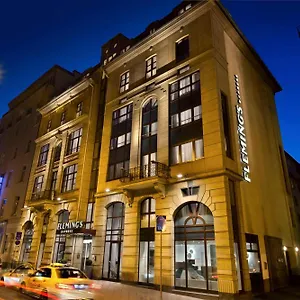 **** Hotel Flemings Frankfurt-central Germany