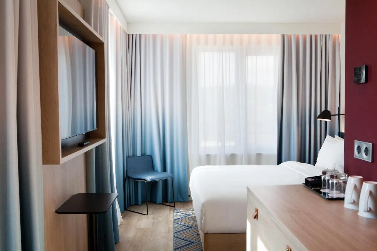 Hotel Hampton By Hilton Řezno