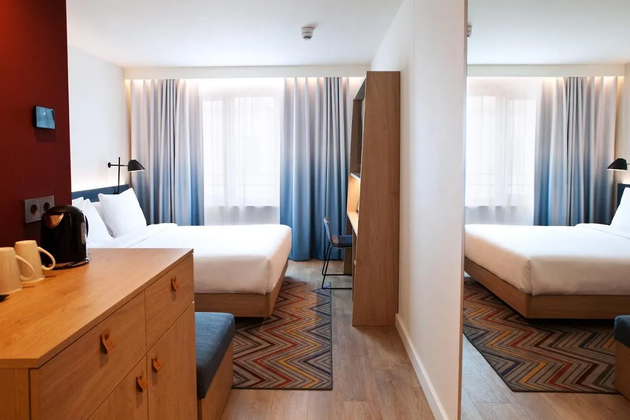 Hotel Hampton By Hilton Ratisbona 3*,  Germania