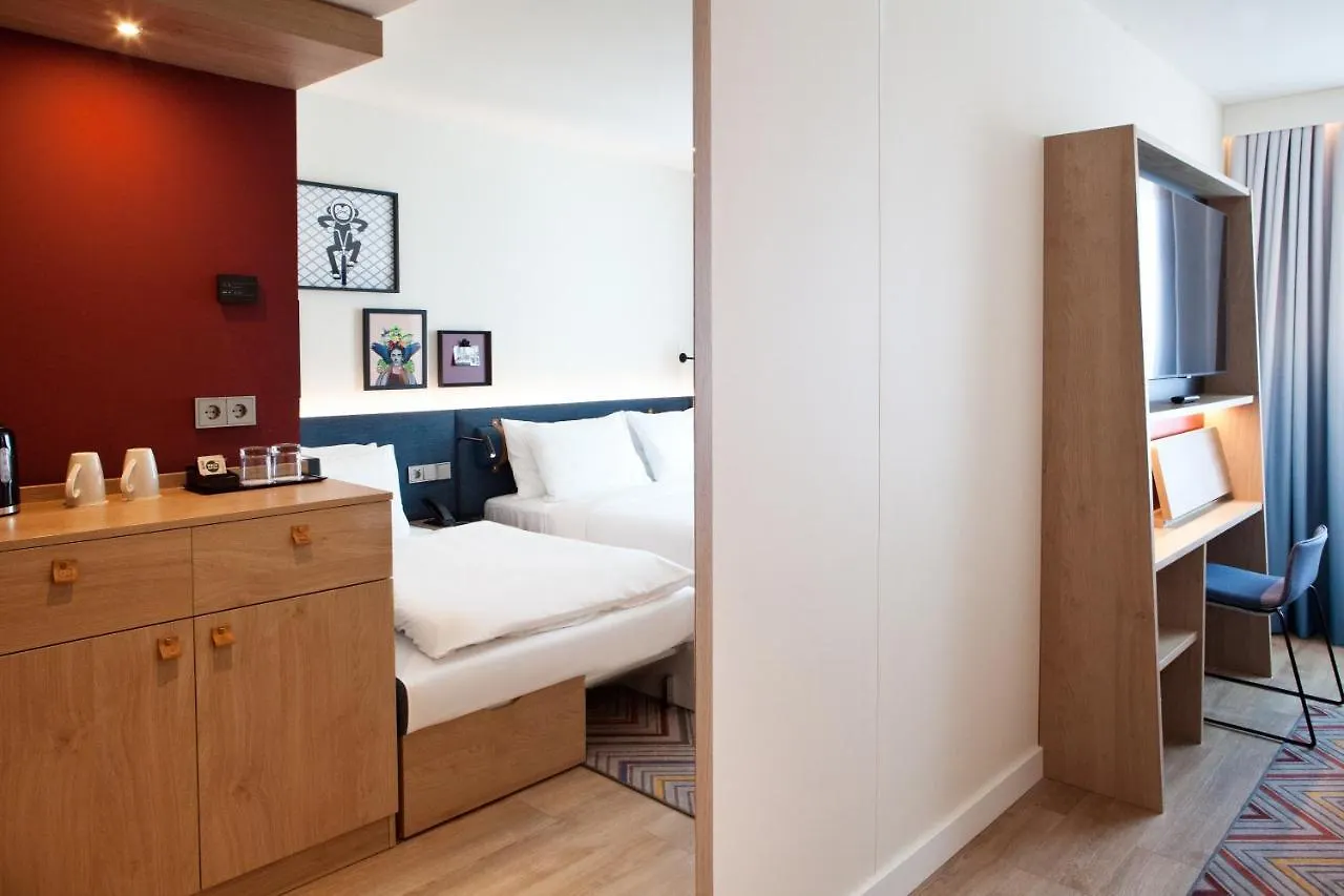 Hotel Hampton By Hilton Ratisbona