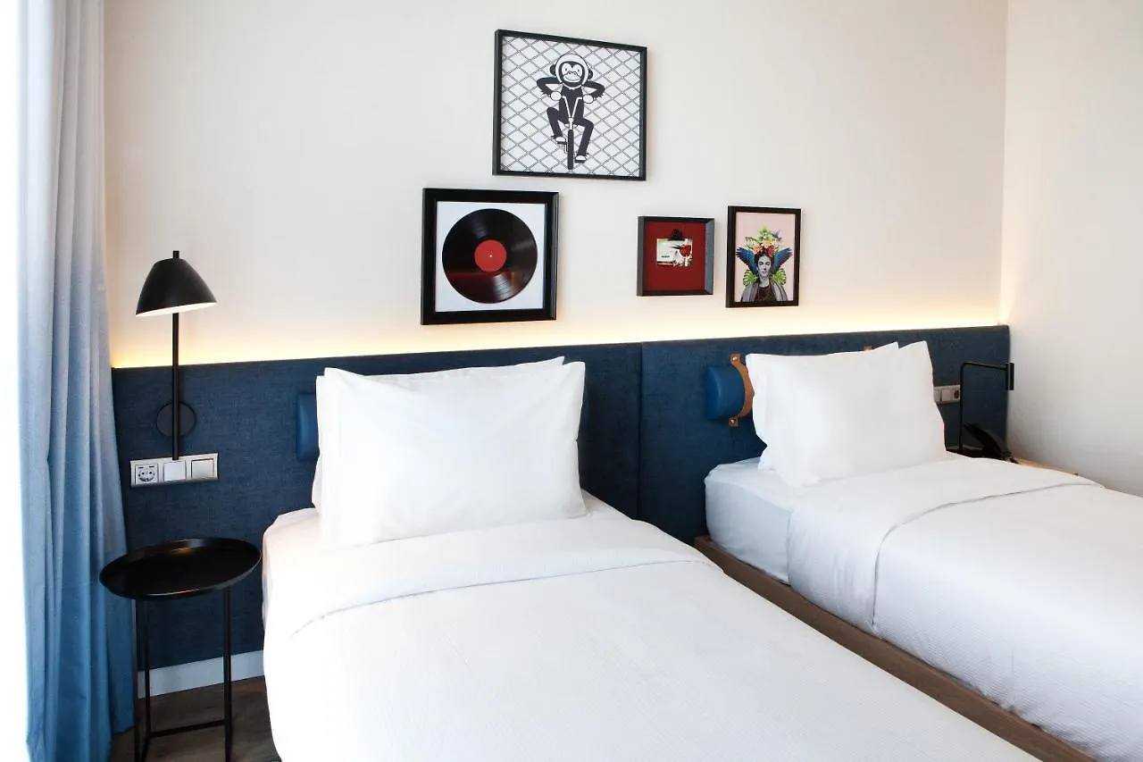 Hampton By Hilton Regensburg Hotell