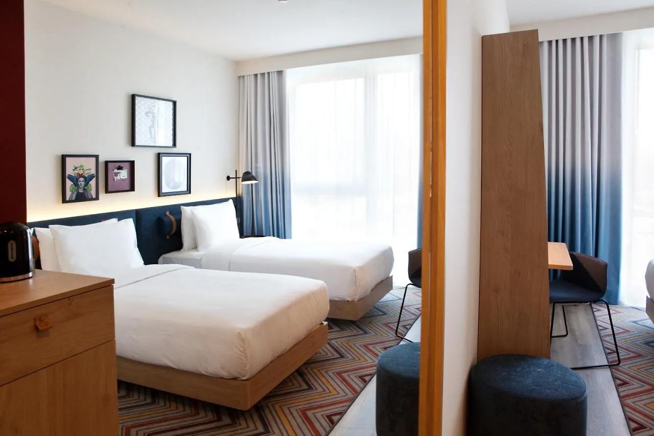 Hampton By Hilton Regensburg Hotell