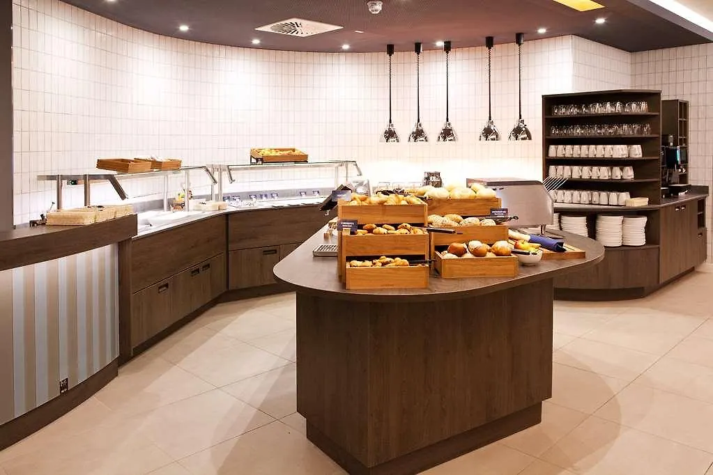 Hotel Hampton By Hilton Ratisbona Germania