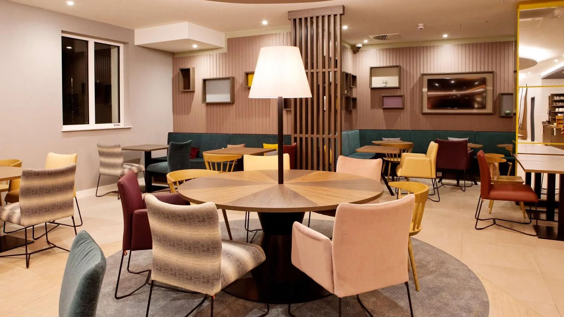 Hotel Hampton By Hilton Ratisbona