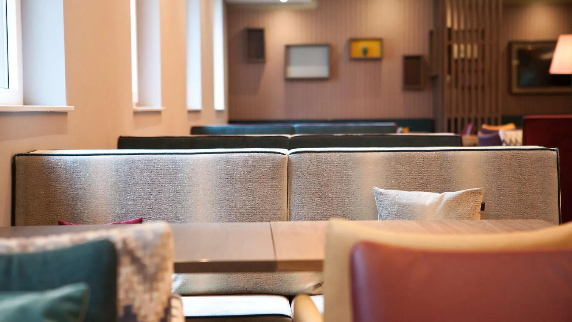 Hotel Hampton By Hilton Ratisbona