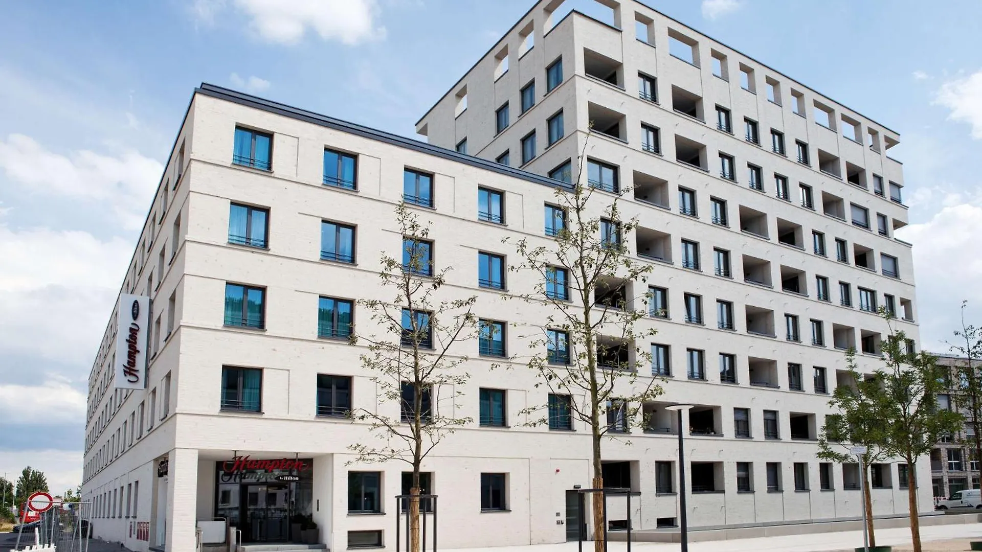 Hotel Hampton By Hilton Ratisbona Germania